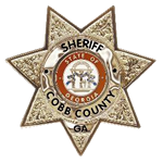 Cobb County Sheriff