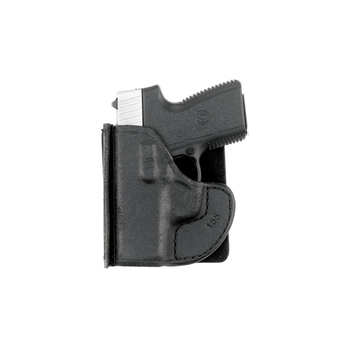 Pocket Protector ExpressTM Black Plain Left Hand