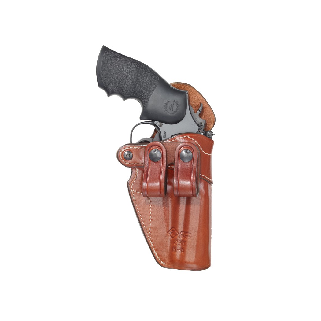 DEA IWB HolsterTM Tan Plain Right Hand