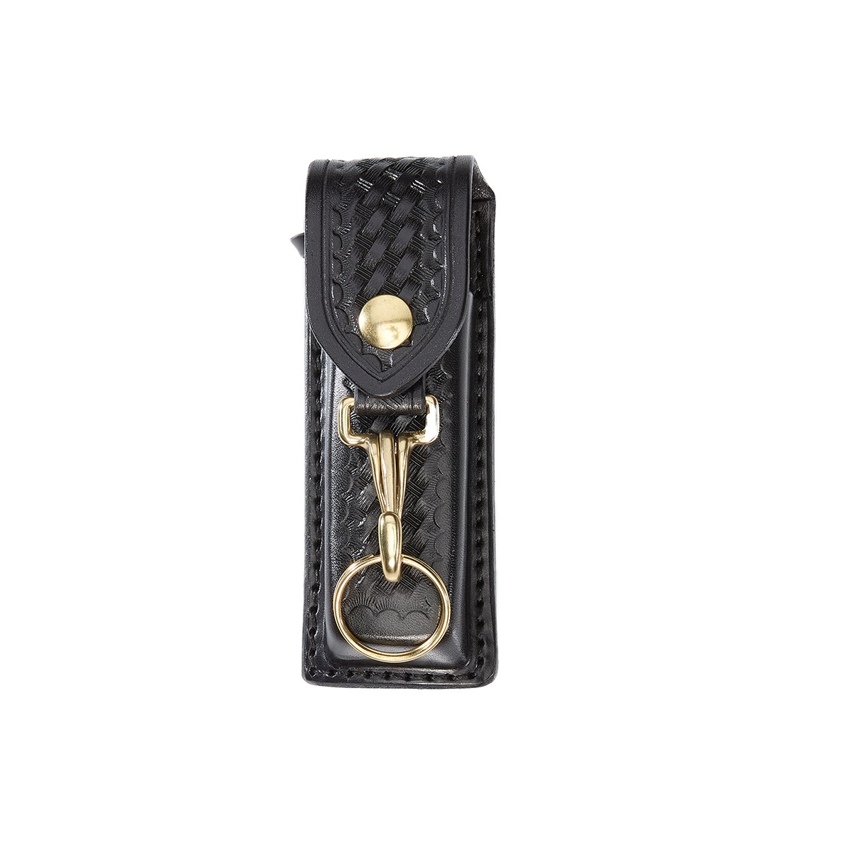 Arafat international Zipper Designer Leather Key Holder Pouch