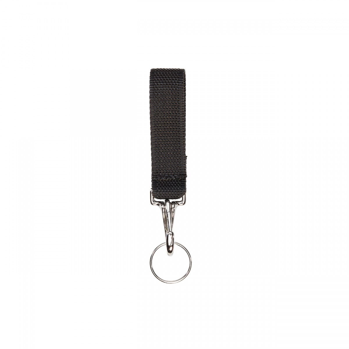 Leather Big O® Key Ring - Back in Black Croc-Embossed – Oventure