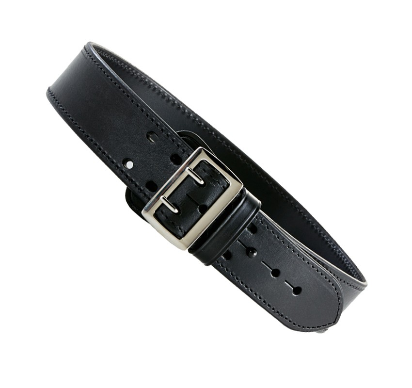 Perfect Fit Sam Browne Premium Leather Duty Belt