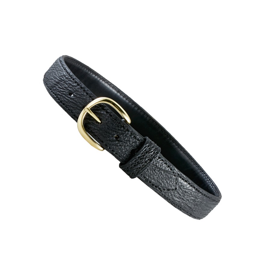 Black Label(TM) Concealed Carry Gun Belt(TM) 1-1/2: Shark Skin, Size: 34