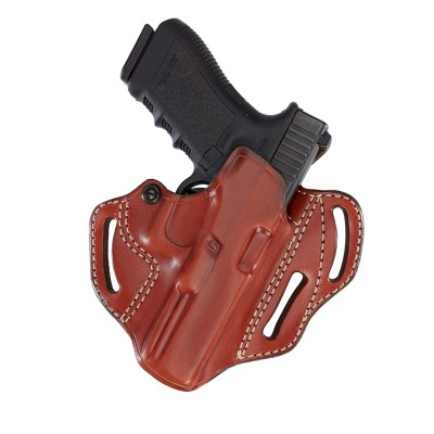 1 Slot 15 Degree Holster Kit Compact Auto/Revolver (7) – Maker's Leather  Supply