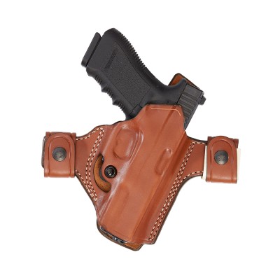 171A Statesman XR21 Open Top Holster | Aker Leather