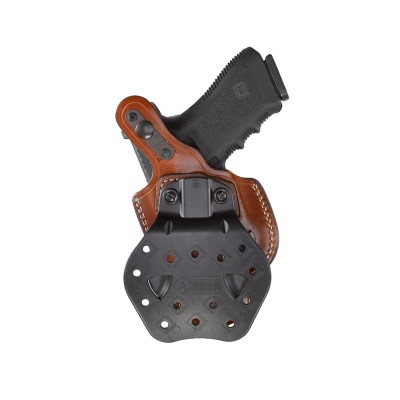 268 FlatSider XR17 Paddle Holster | Aker Leather