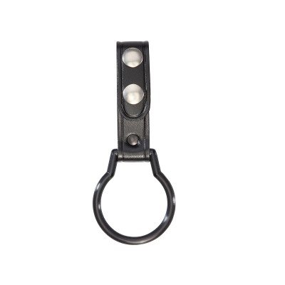 Boston Leather 5548 1 Plain Black Loop Style C Cell Flashlight Holder Carrier for sale online 