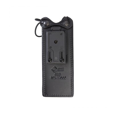 588-APX7000 Swivel Radio Holder | Duty Police Gear | Aker Leather