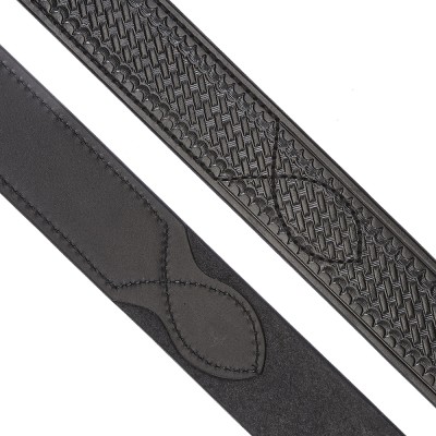 Sam Browne Duty Belt, Half-Lined - B03