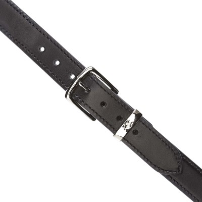 Aker Leather B21-TP-42 Men's Plain Tan Conceal Carry Gun Belt Size 42 